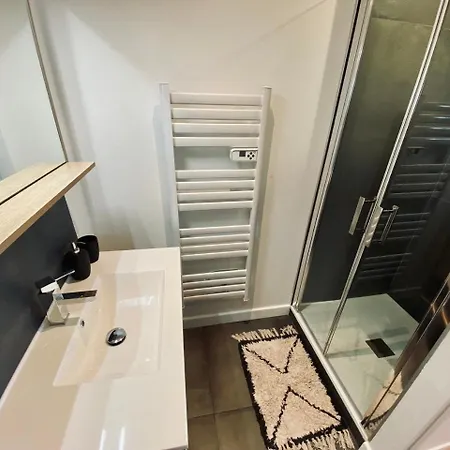 Daire Renovated Near Super-besse Slopes Super Besse
